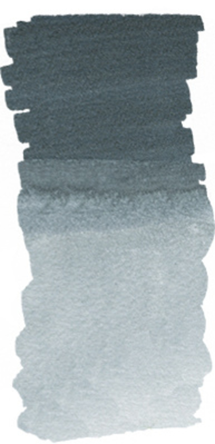 Faber Castell 157 dark indigo - watercolour marker