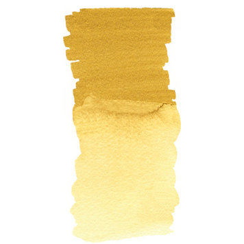 Faber Castell 268 green gold - watercolour marker