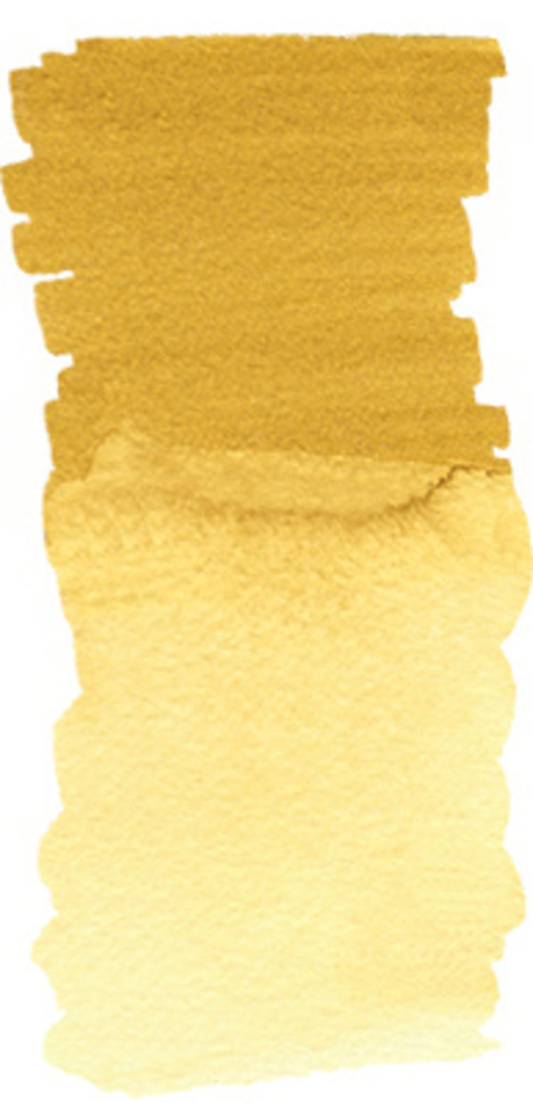 Faber Castell 268 green gold - watercolour marker