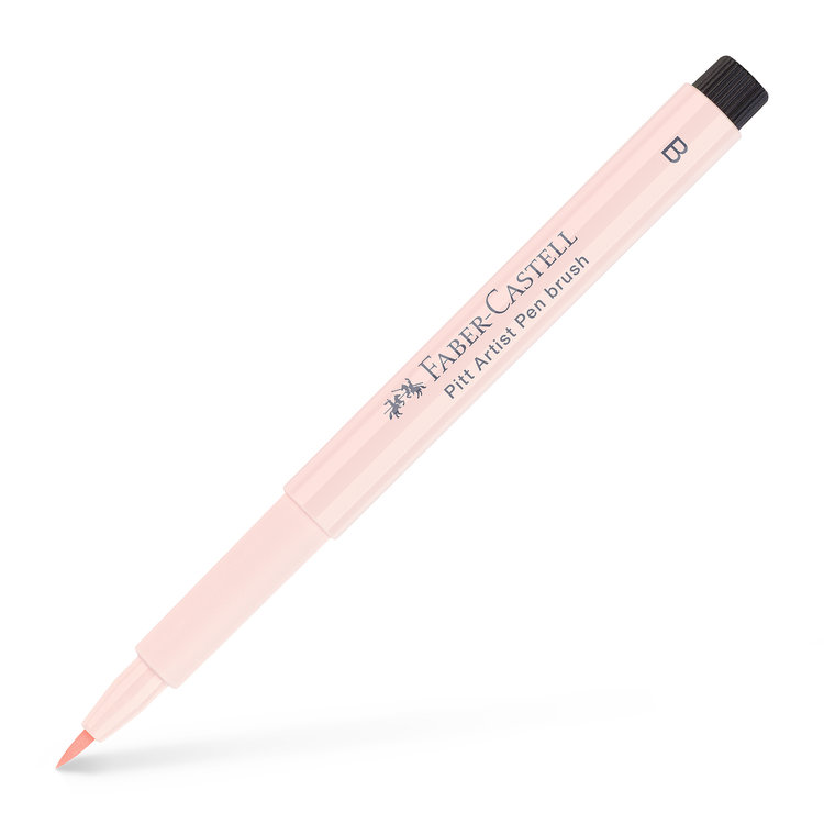 Faber Castell 114 Pitt Artist brushpen pale pink