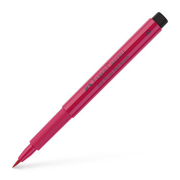 Faber Castell 127 Pitt Artist brushpen karmijnrose