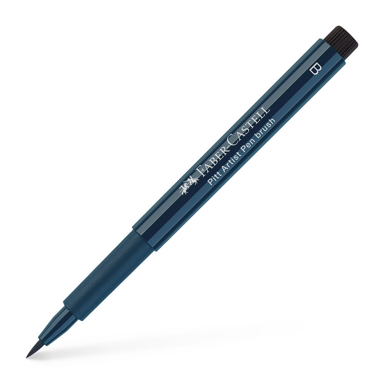 Faber Castell 157 Pitt Artist brushpen donker indigo