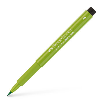 Faber Castell 170 Pitt Artist brushpen meigroen