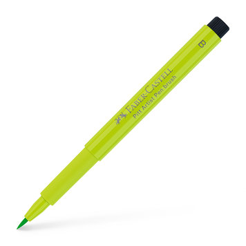 Faber Castell 171 Pitt Artist brushpen lichtgroen