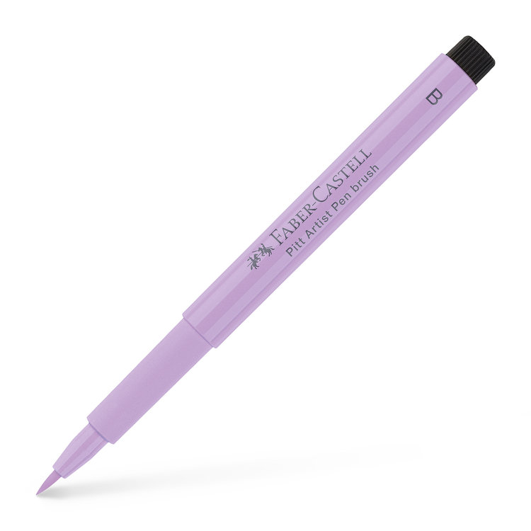 Faber Castell 239 Pitt Artist brushpen lilac