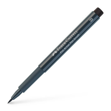 Faber Castell 235 Pitt Artist brushpen koudgrijs VI