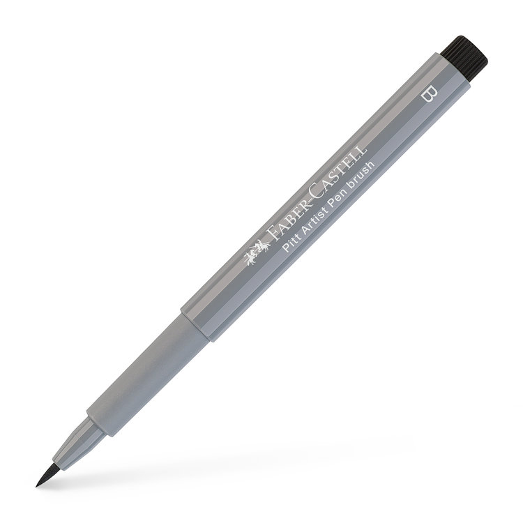 Faber Castell 232 Pitt Artist brushpen koudgrijs III