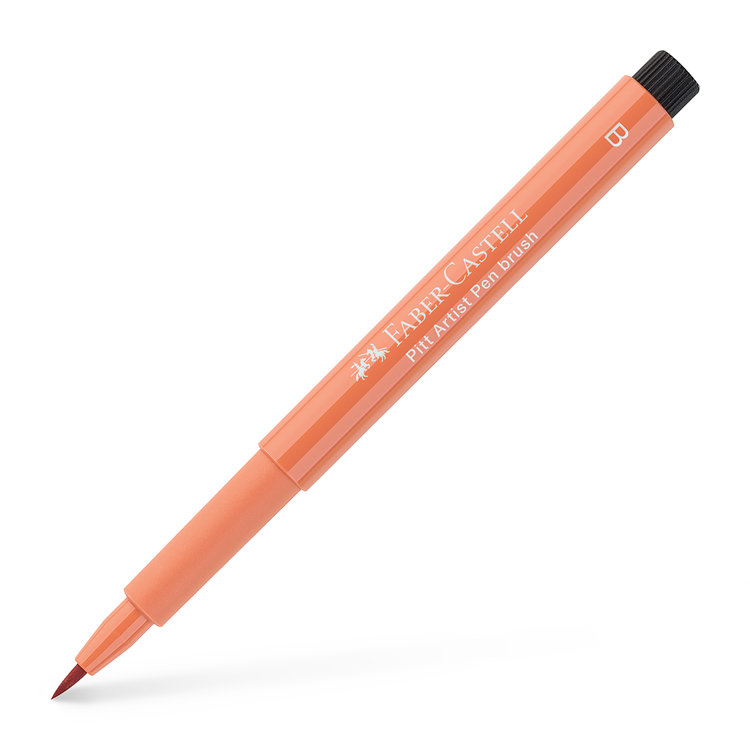 Faber Castell 189 Pitt Artist brushpen kaneel