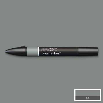 Winsor & Newton IG5 promarker - ice grey 5