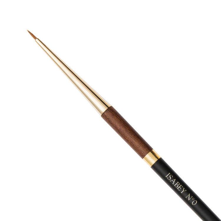 Isabey Kolinsky marter aquarelpenseel (6228) - rond