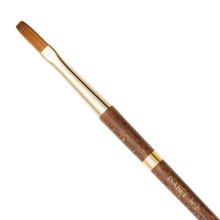 Isabey Isaqua aquarelpenseel (6242) - plat