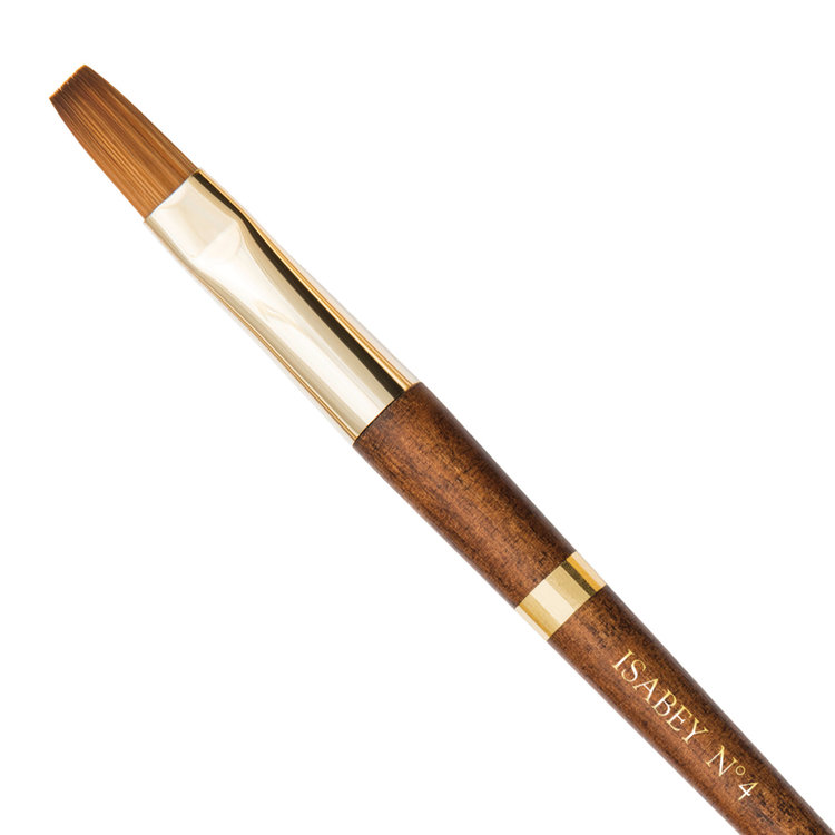 Isabey Isaqua aquarelpenseel (6242) - plat