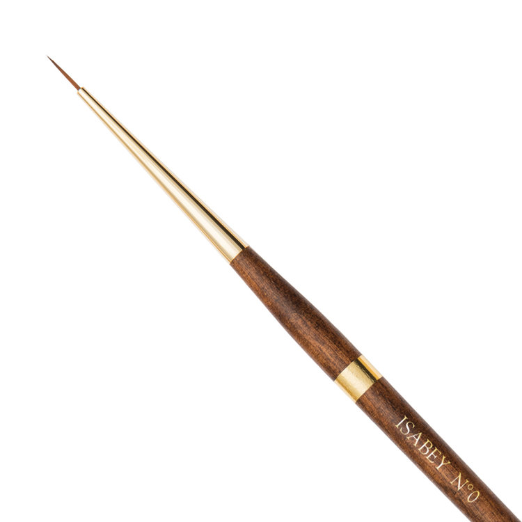 Isabey Isaqua aquarelpenseel (6241) - rond