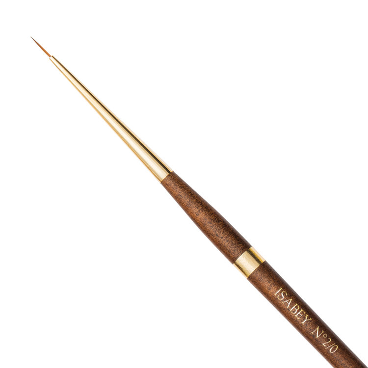 Isabey Isaqua aquarelpenseel (6241) - rond