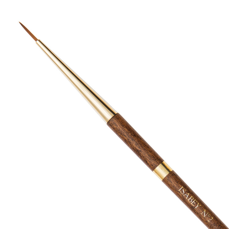 Isabey Isaqua aquarelpenseel (6241) - rond