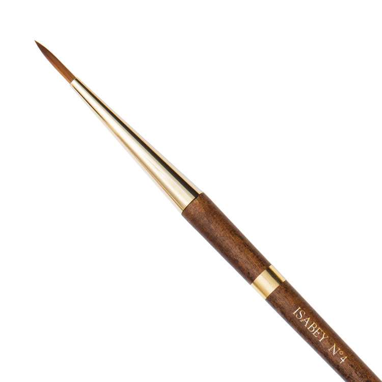 Isabey Isaqua aquarelpenseel (6241) - rond