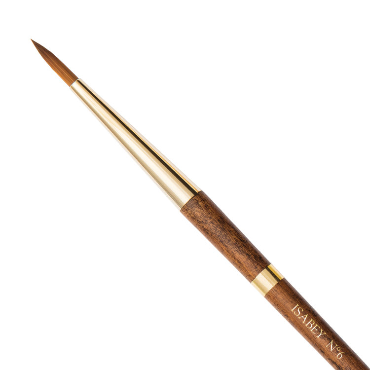 Isabey Isaqua aquarelpenseel (6241) - rond