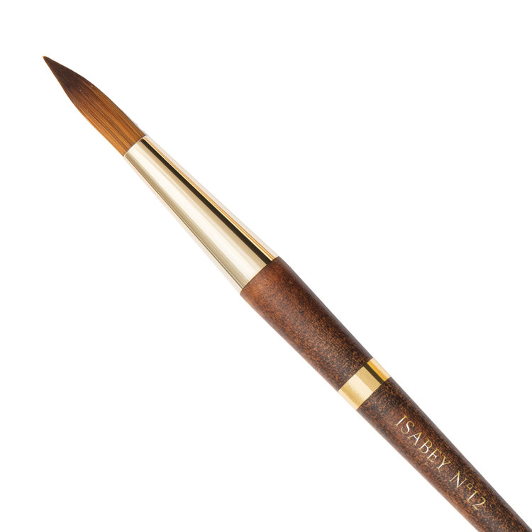 Isabey Isaqua aquarelpenseel (6241) - rond