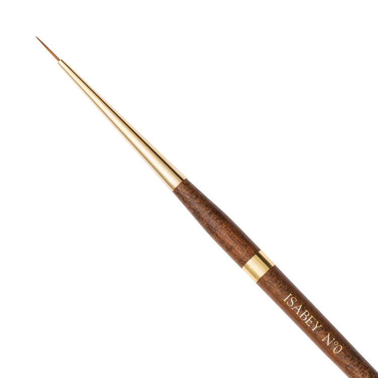 Isabey Isaqua aquarelpenseel (6233) - rond