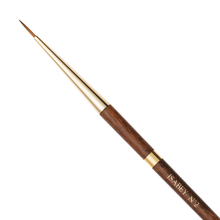 Isabey Isaqua aquarelpenseel (6233) - rond