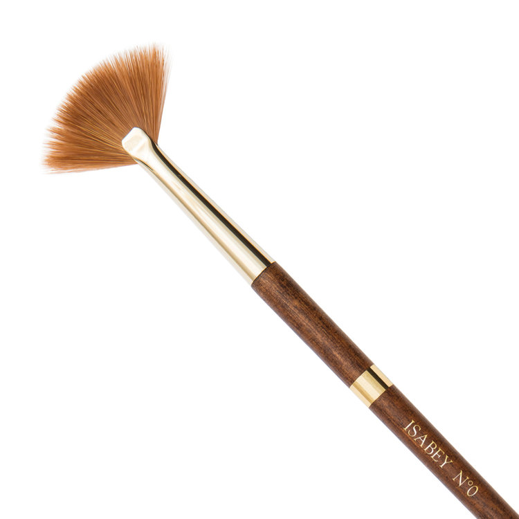 Isabey Isaqua aquarelpenseel (6230) - waaier