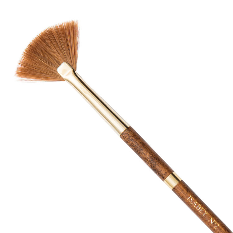 Isabey Isaqua aquarelpenseel (6230) - waaier