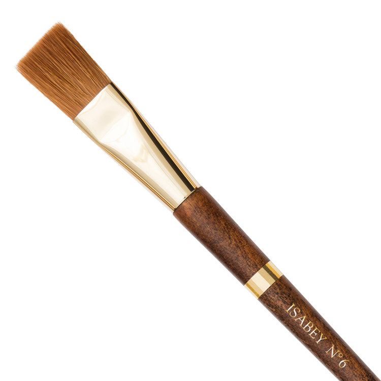 Isabey Syrus aquarelpenseel (6239) -  plat