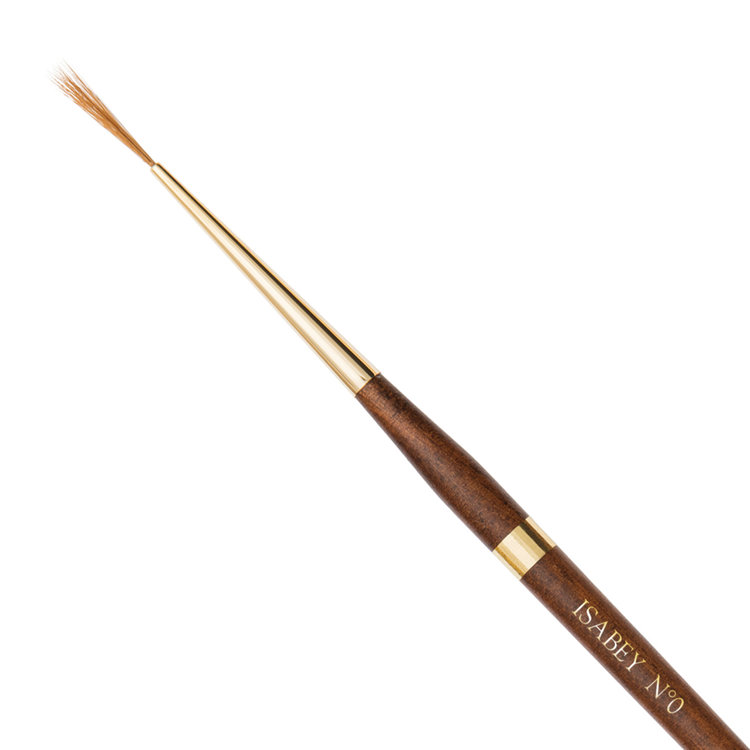 Isabey Syrus lettering penseel (6231)