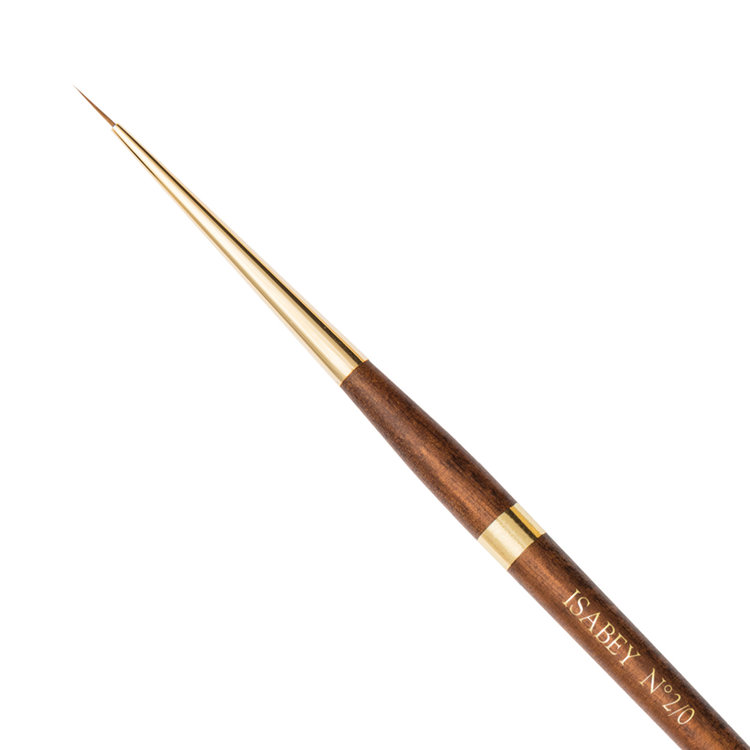 Isabey Syrus aquarelpenseel (6224) - rond