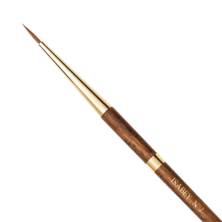 Isabey Syrus aquarelpenseel (6224) - rond