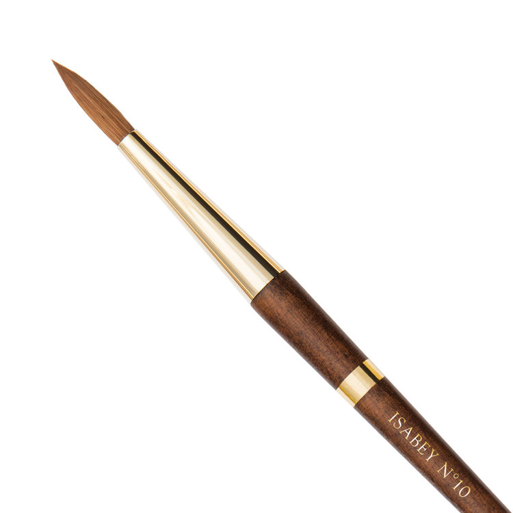 Isabey Syrus aquarelpenseel (6224) - rond