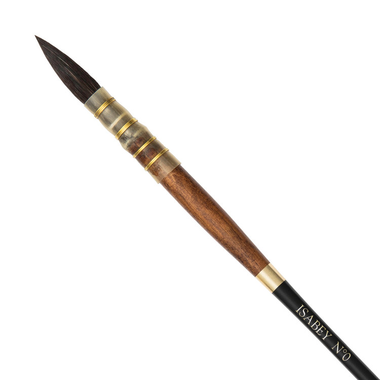 Isabey petit gris eekhoorn aquarelpenseel (6234) - mop