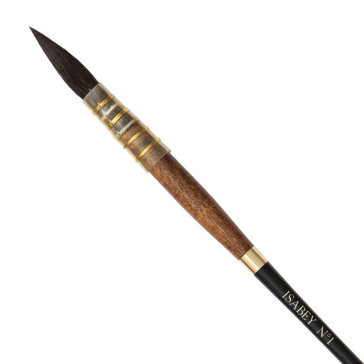 Isabey petit gris eekhoorn aquarelpenseel (6234) - mop