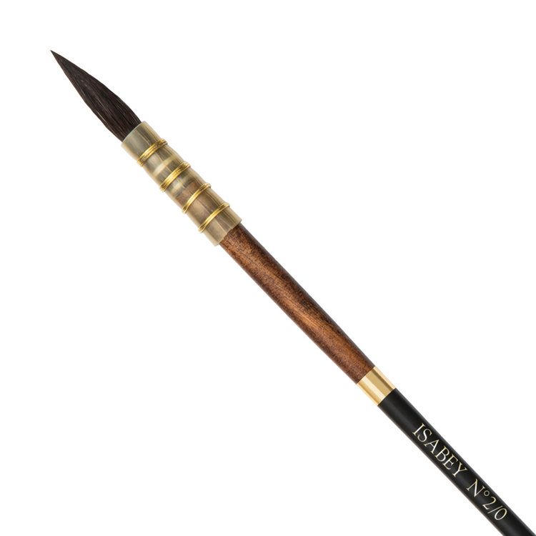 Isabey petit gris eekhoorn aquarelpenseel (6234) - mop