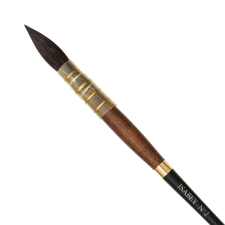 Isabey petit gris eekhoorn aquarelpenseel (6234) - mop