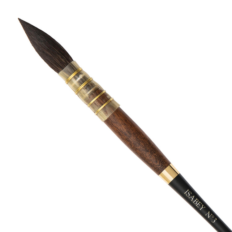 Isabey petit gris eekhoorn aquarelpenseel (6234) - mop