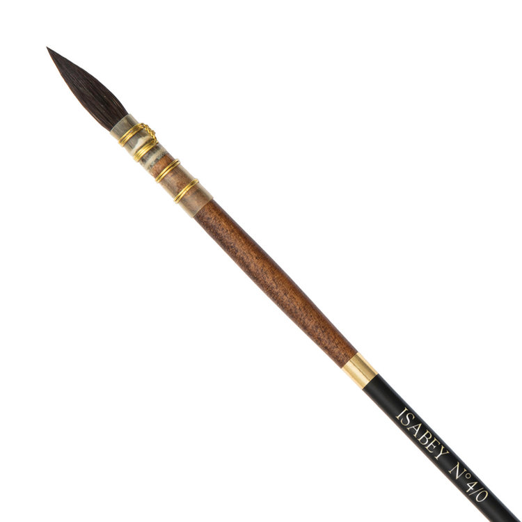 Isabey petit gris eekhoorn aquarelpenseel (6234) - mop