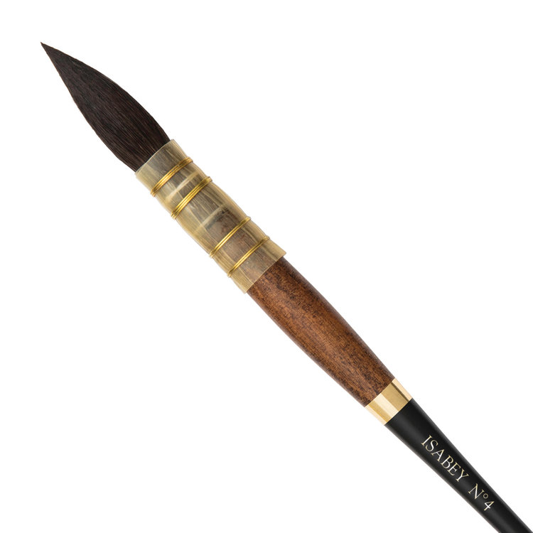 Isabey petit gris eekhoorn aquarelpenseel (6234) - mop