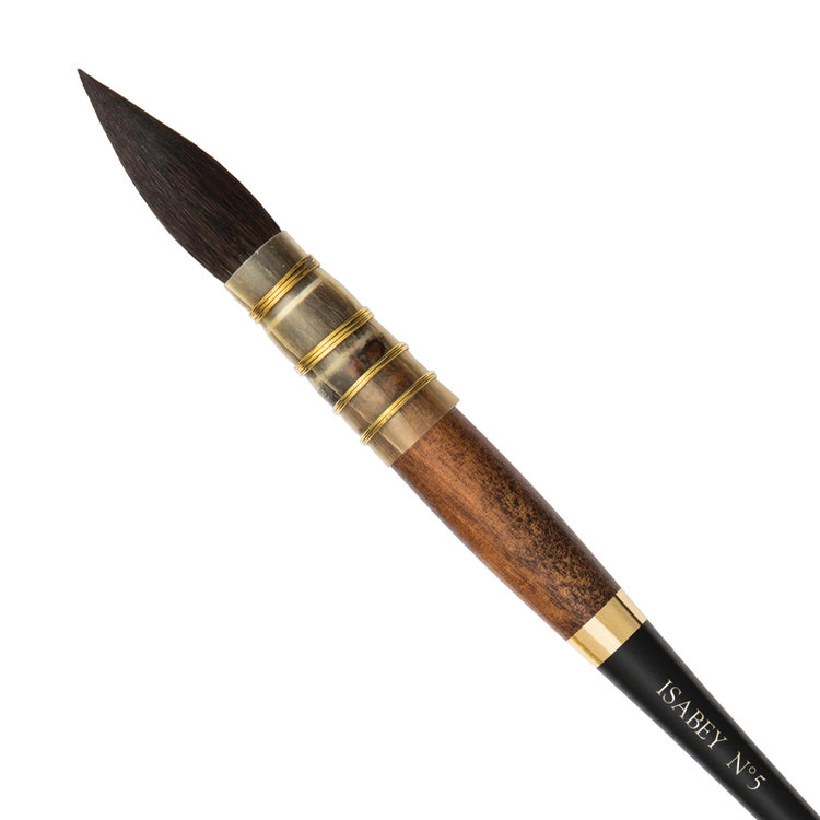 Isabey petit gris eekhoorn aquarelpenseel (6234) - mop