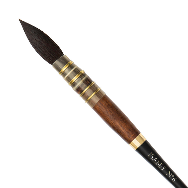 Isabey petit gris eekhoorn aquarelpenseel (6234) - mop