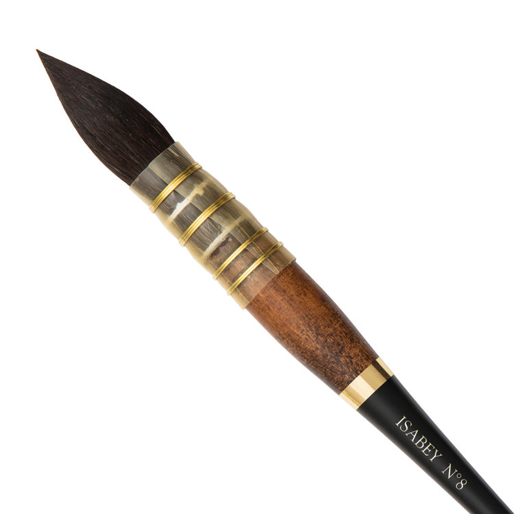 Isabey petit gris eekhoorn aquarelpenseel (6234) - mop