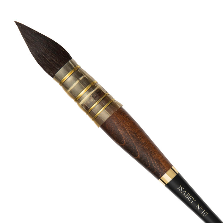 Isabey petit gris eekhoorn aquarelpenseel (6234) - mop