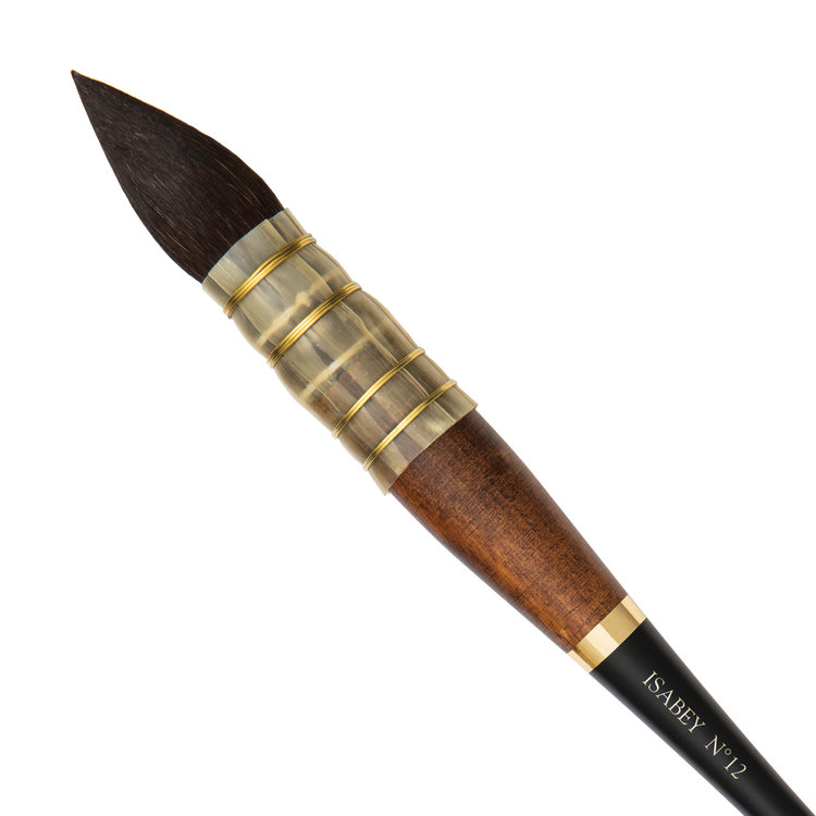 Isabey petit gris eekhoorn aquarelpenseel (6234) - mop