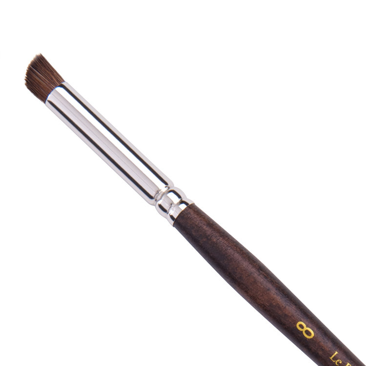 Sennelier pastel penselen set 3 stuks