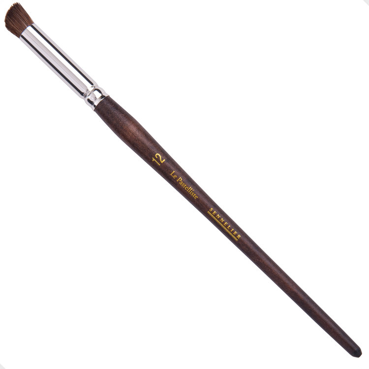 Sennelier pastel penselen set 3 stuks