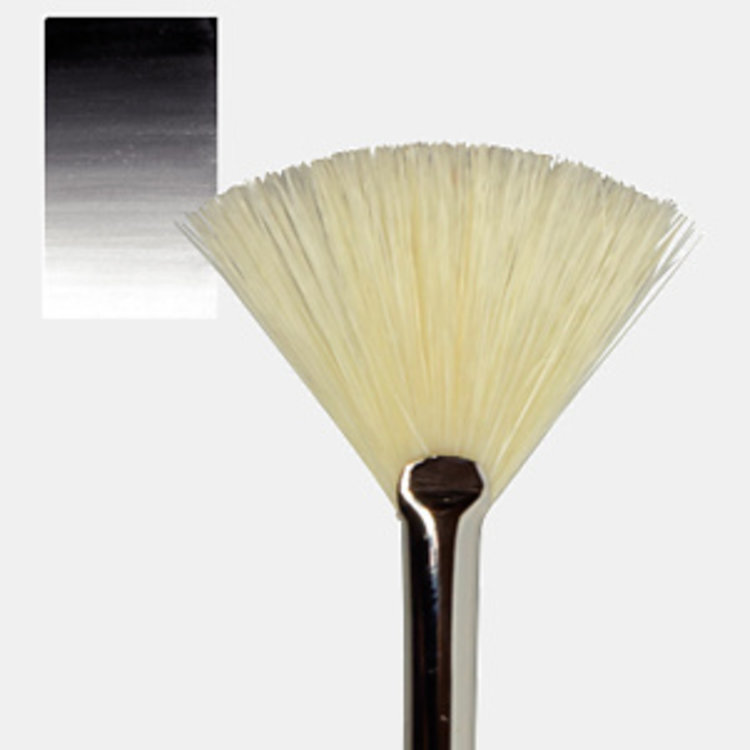 Rembrandt varkensharen waaierpenseel (serie 280)