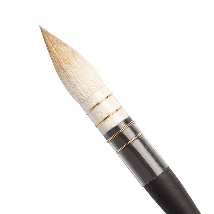 Tintoretto aquasoft (1412) geitenhaar - aquarelpenseel mop