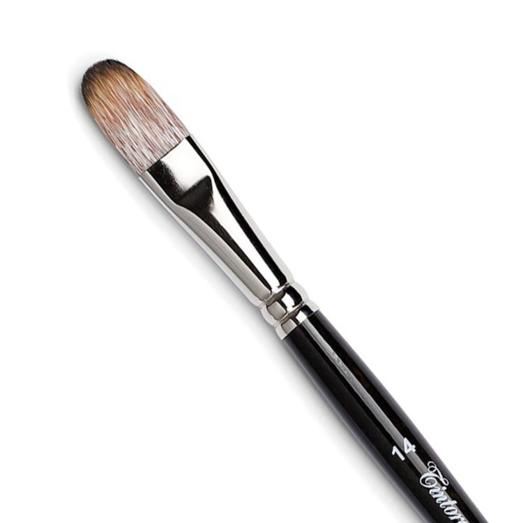 Tintoretto Mangusta (768) kattentong - olieverf penseel