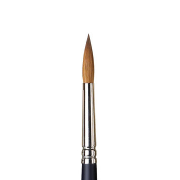 Winsor & Newton Kolinsky aquarelpenseel rond