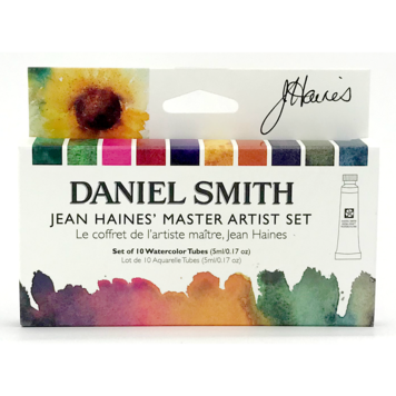 Daniel Smith Jean Haines master artist set